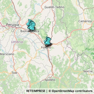 Mappa 1, 06034 Foligno PG, Italia (11.86)
