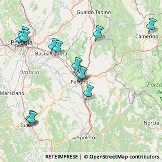 Mappa 1, 06034 Foligno PG, Italia (20.71143)