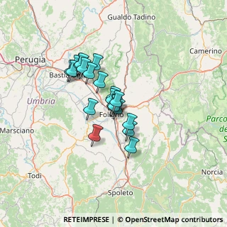Mappa 1, 06034 Foligno PG, Italia (9.823)