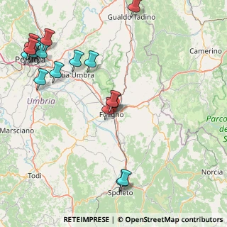 Mappa 1, 06034 Foligno PG, Italia (23.7855)