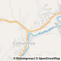 지도 Comunanza