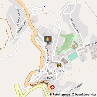Assicurazioni Città della Pieve,06062Perugia