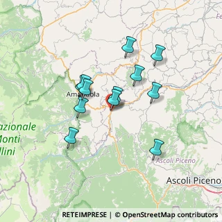 Mappa SP237, 63087 Comunanza AP (6.04417)