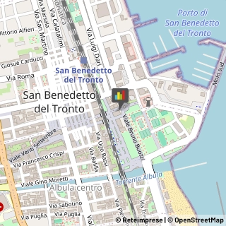 Gelaterie San Benedetto del Tronto,63074Ascoli Piceno