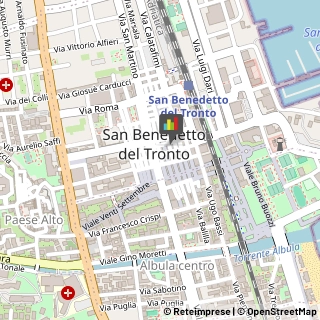 Distributori Automatici - Commercio e Gestione San Benedetto del Tronto,63074Ascoli Piceno