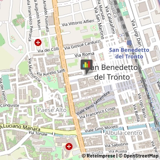 Distributori Automatici - Commercio e Gestione San Benedetto del Tronto,63039Ascoli Piceno