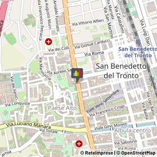 Consulenza Industriale San Benedetto del Tronto,63074Ascoli Piceno