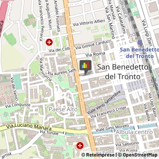 Architetti San Benedetto del Tronto,63074Ascoli Piceno