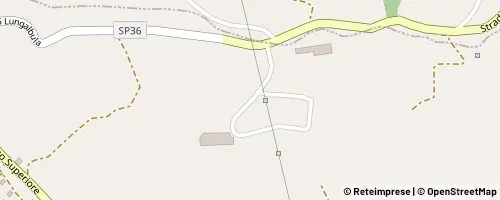 Mappa Acquaviva Picena