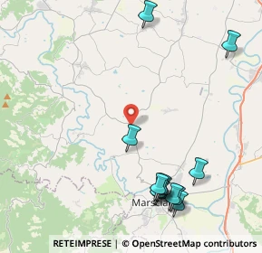 Mappa Via 24 Maggio, 06055 Marsciano PG, Italia (5.27917)