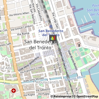 Abbigliamento Alta Moda San Benedetto del Tronto,63074Ascoli Piceno