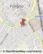 Via Francesco Fazi, 71,06034Foligno