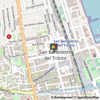 Parrucchieri - Scuole San Benedetto del Tronto,63074Ascoli Piceno