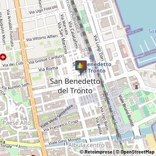 Enoteche San Benedetto del Tronto,63074Ascoli Piceno