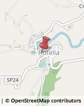 Via delle Frazioni, 62,63071Rotella