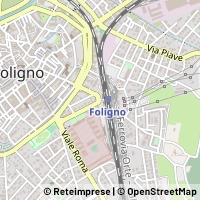 Kort Foligno