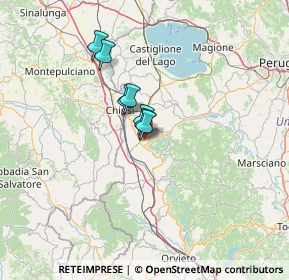 Mappa Vocabolo Ripavecchia, 06062 Città della Pieve PG, Italia (30.0725)