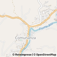 Map Comunanza