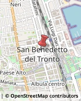 Via San Martino, 62,63074San Benedetto del Tronto