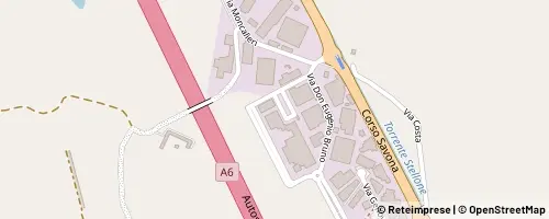 Mappa Villastellone