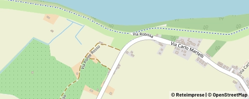 Mappa Ferrara