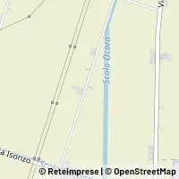Map Porto Tolle