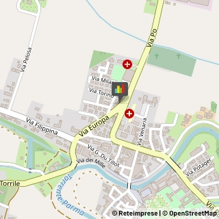 Falegnami Colorno,43052Parma