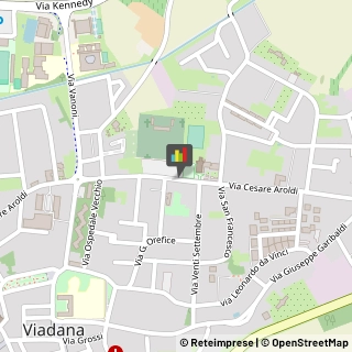 Corrieri Viadana,46019Mantova