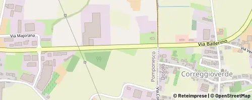 Mappa Pomponesco