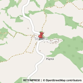 Mappa Località Stadera, 3, 29031 Borgonovo Val Tidone, Piacenza (Emilia Romagna)