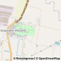Map Vigolzone