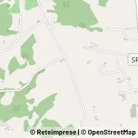 Mapa Asti