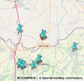 Mappa Largo Beato Angelico, 46024 Moglia MN, Italia (4.79909)