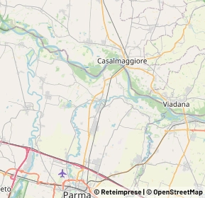 Mappa 43052 Colorno PR, Italia (7.721)