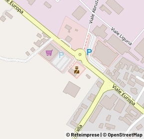 Mappa Via alfredo grassi, 29017 Fiorenzuola D Arda PC, Italia (0.15)