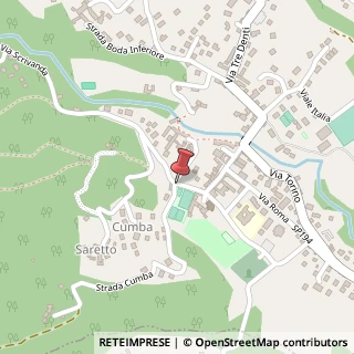 Mappa Via Scrivanda, 20, 10060 Cantalupa, Torino (Piemonte)