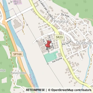 Mappa Via San Paolo, 67, 10060 Pinasca, Torino (Piemonte)