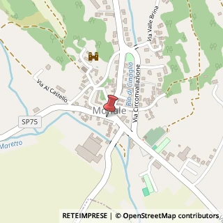Mappa Piazza Vittorio Emanuele, 2, 14013 Monale, Asti (Piemonte)