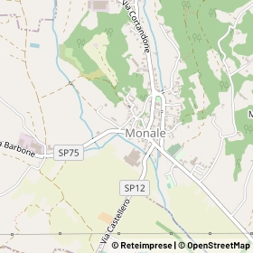 Mappa 14013