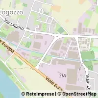 Map Viadana
