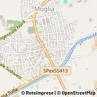 Map Moglia