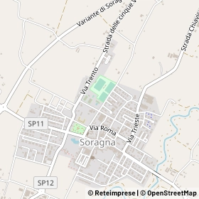 Mappa 43019