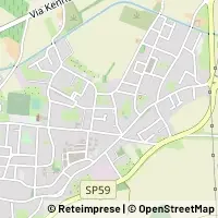 Karte Viadana