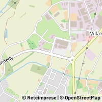 Map Viadana