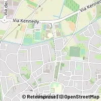 Carte Viadana