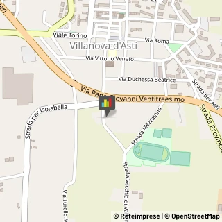 Bed e Breakfast Villanova d'Asti,14019Asti