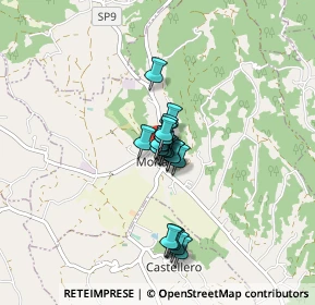 Mappa Via XX Settembre, 14013 Monale AT, Italia (0.491)