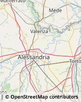 Trasporto Pubblico Borgoratto Alessandrino,15013Alessandria