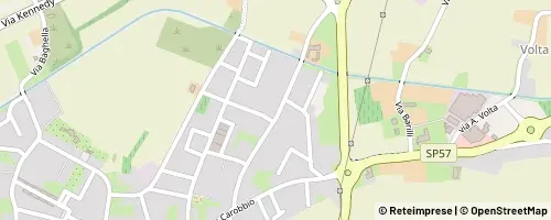Mappa Viadana
