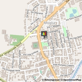 Parrucchieri Moglia,46024Mantova